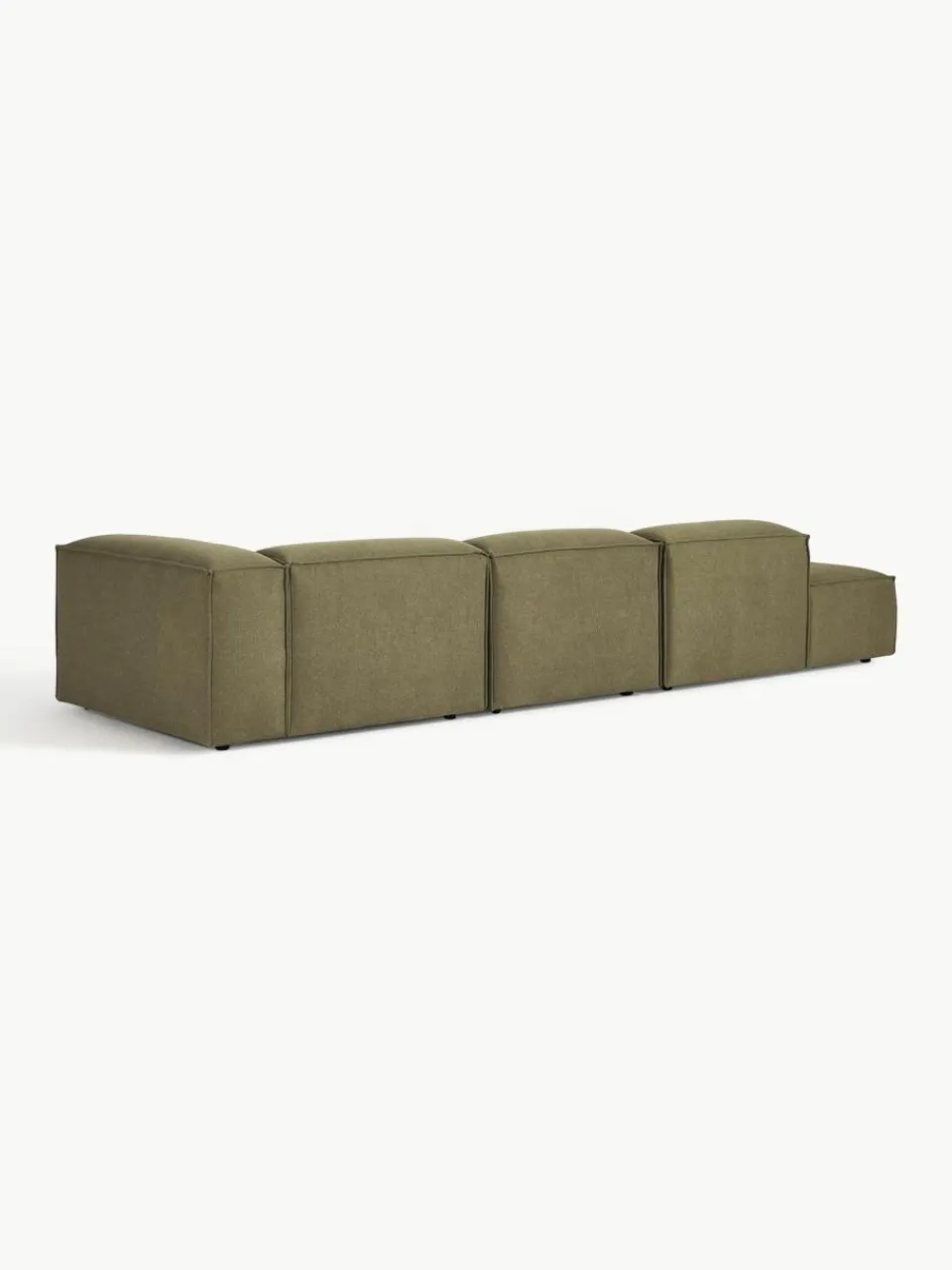 Westwing Collection Modulare XL-Ottomane Lennon