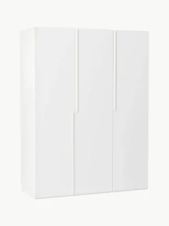 Westwing Collection Modularer Drehtürenschrank Leon, 150 cm Breite, mehrere Varianten