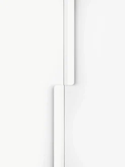 Westwing Collection Modularer Drehtürenschrank Leon, 150 cm Breite, mehrere Varianten