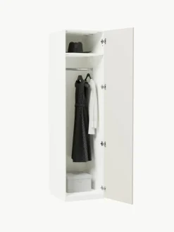 Westwing Collection Modularer Drehtürenschrank Charlotte, 50 cm Breite, mehrere Varianten
