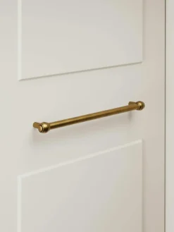 Westwing Collection Modularer Eck-Kleiderschrank Charlotte, 115 cm Breite