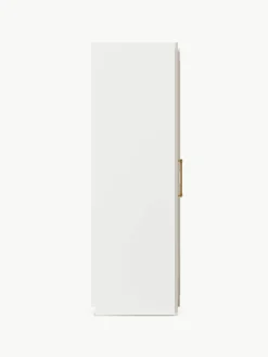 Westwing Collection Modularer Schwebetürenschrank Charlotte, 150 cm Breite, mehrere Varianten
