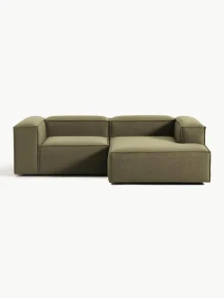 Westwing Collection Modulares Ecksofa Lennon