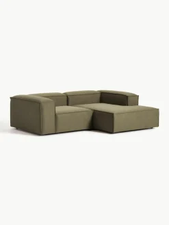 Westwing Collection Modulares Ecksofa Lennon