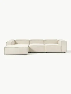 Westwing Collection Modulares Ecksofa Lennon