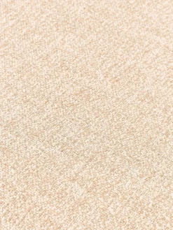 Westwing Collection Modulares Ecksofa Wolke (4-Sitzer) aus Bouclé