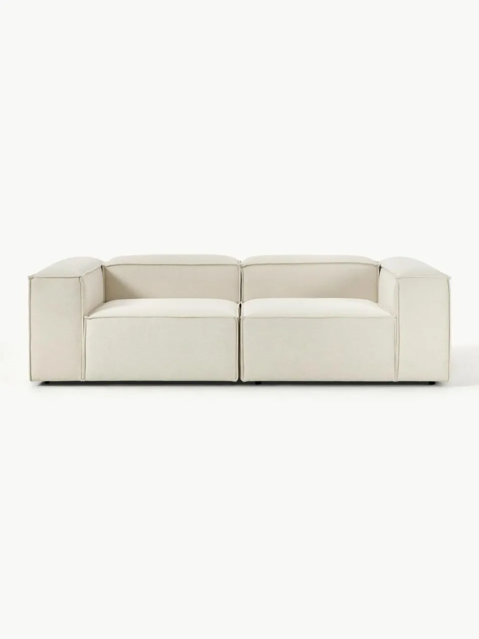 Westwing Collection Modulares Sofa Lennon (3-Sitzer)