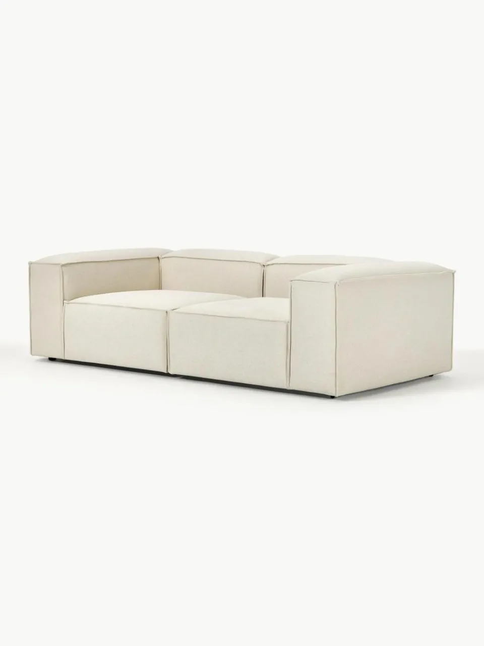 Westwing Collection Modulares Sofa Lennon (3-Sitzer)