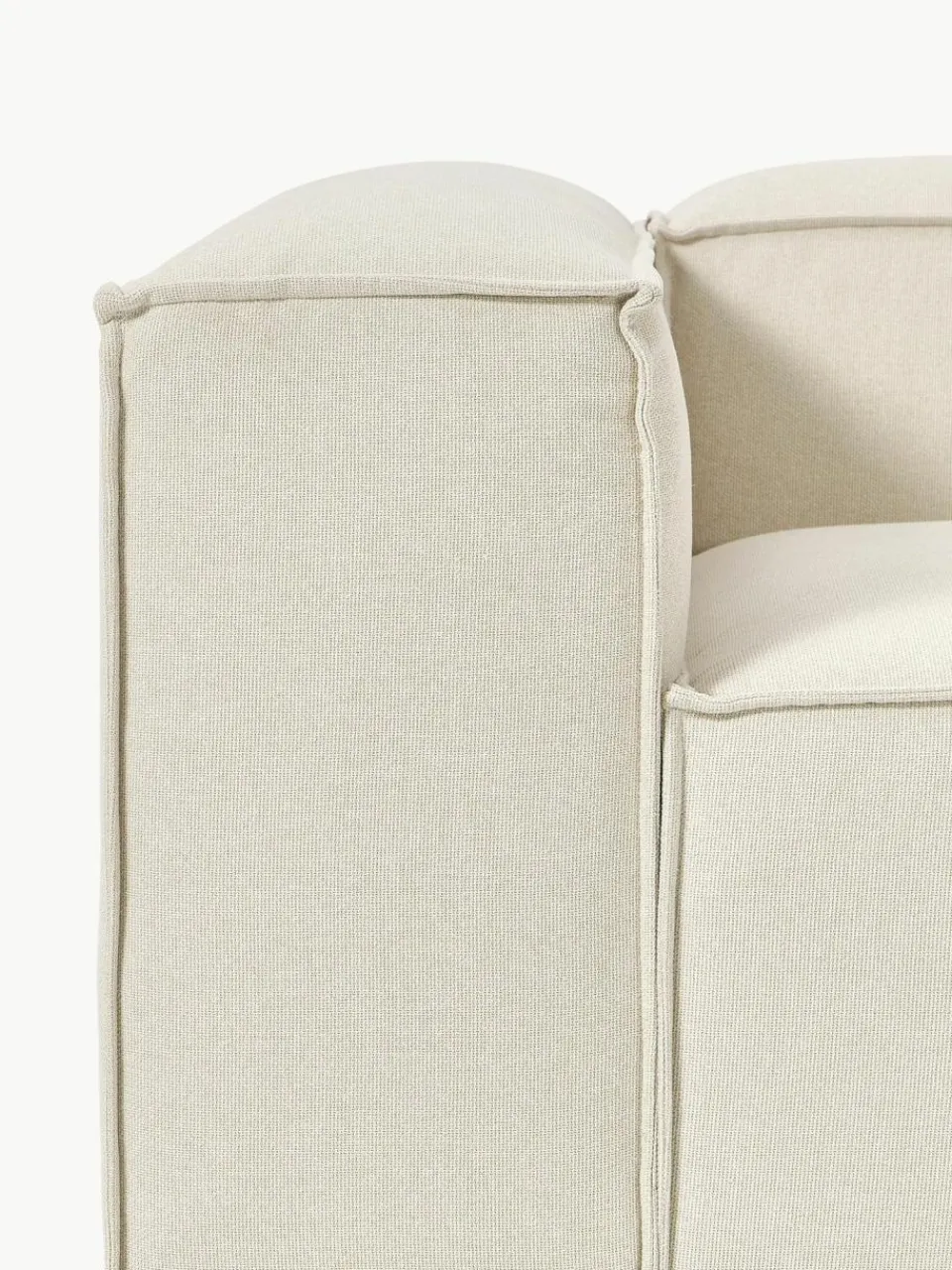 Westwing Collection Modulares Sofa Lennon (3-Sitzer)