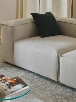 Westwing Collection Modulares Sofa Lennon (3-Sitzer)