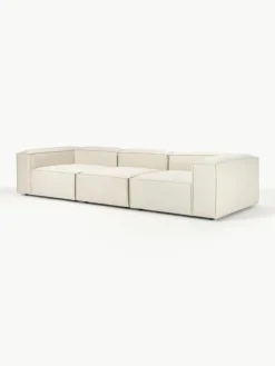 Westwing Collection Modulares Sofa Lennon (4-Sitzer)