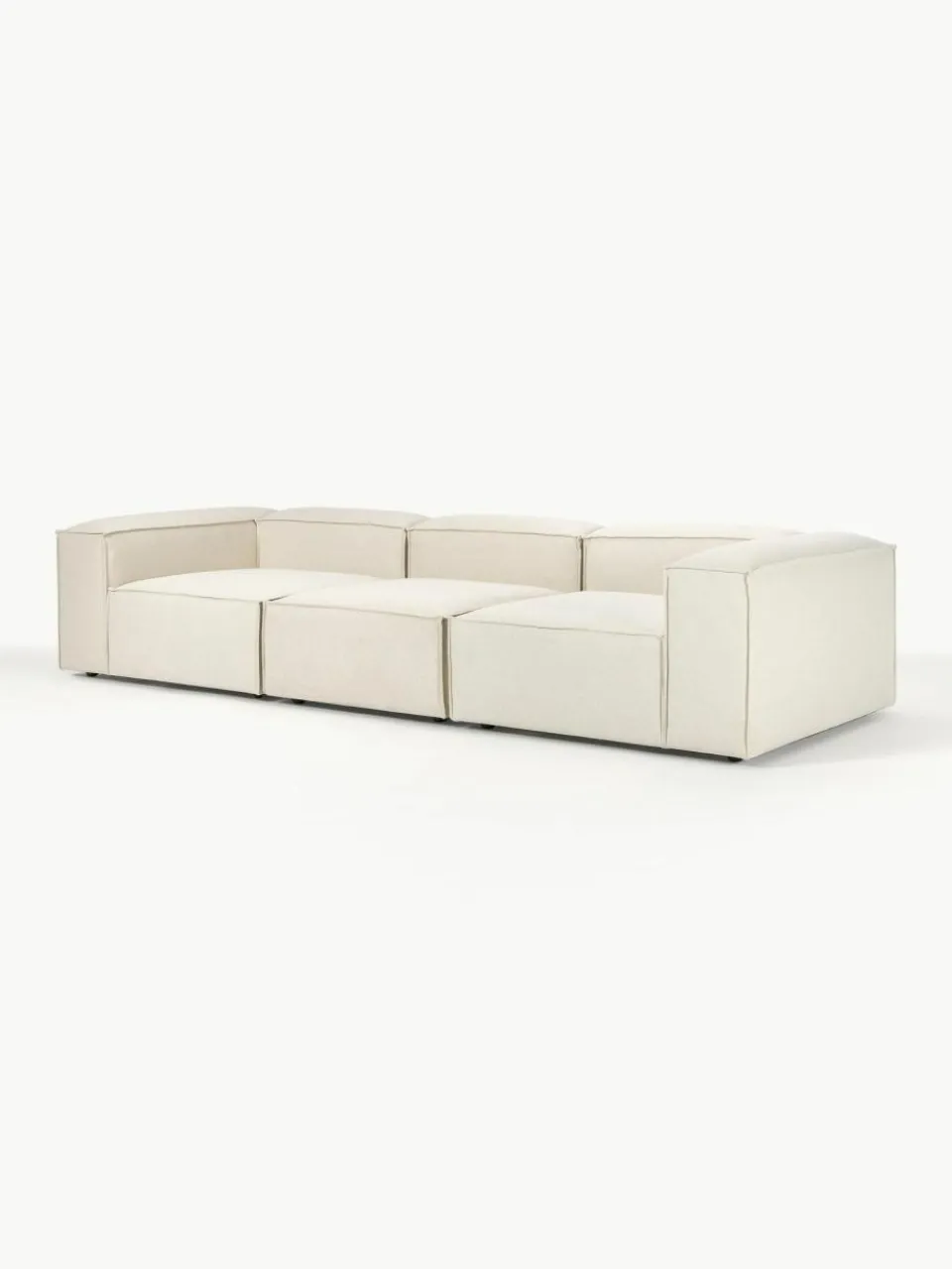 Westwing Collection Modulares Sofa Lennon (4-Sitzer)