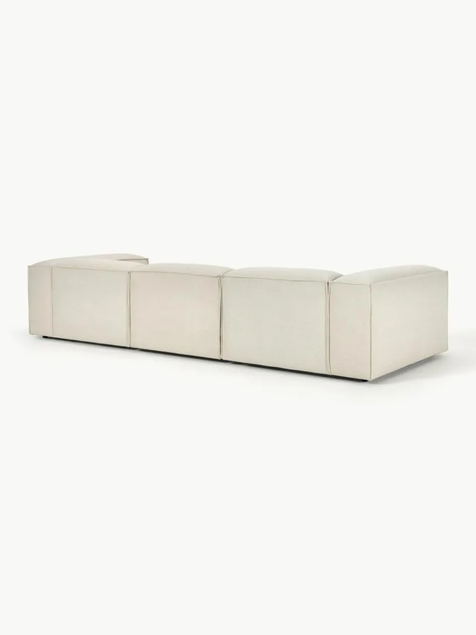 Westwing Collection Modulares Sofa Lennon (4-Sitzer)