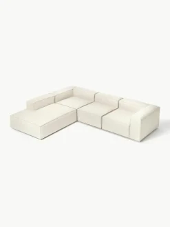 Westwing Collection Modulares XL-Ecksofa Lennon