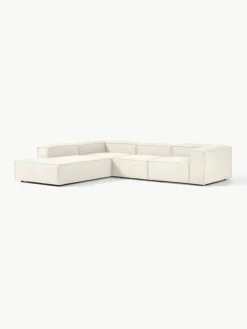 Westwing Collection Modulares XL-Ecksofa Lennon