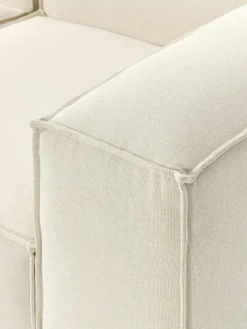 Westwing Collection Modulares XL-Ecksofa Lennon