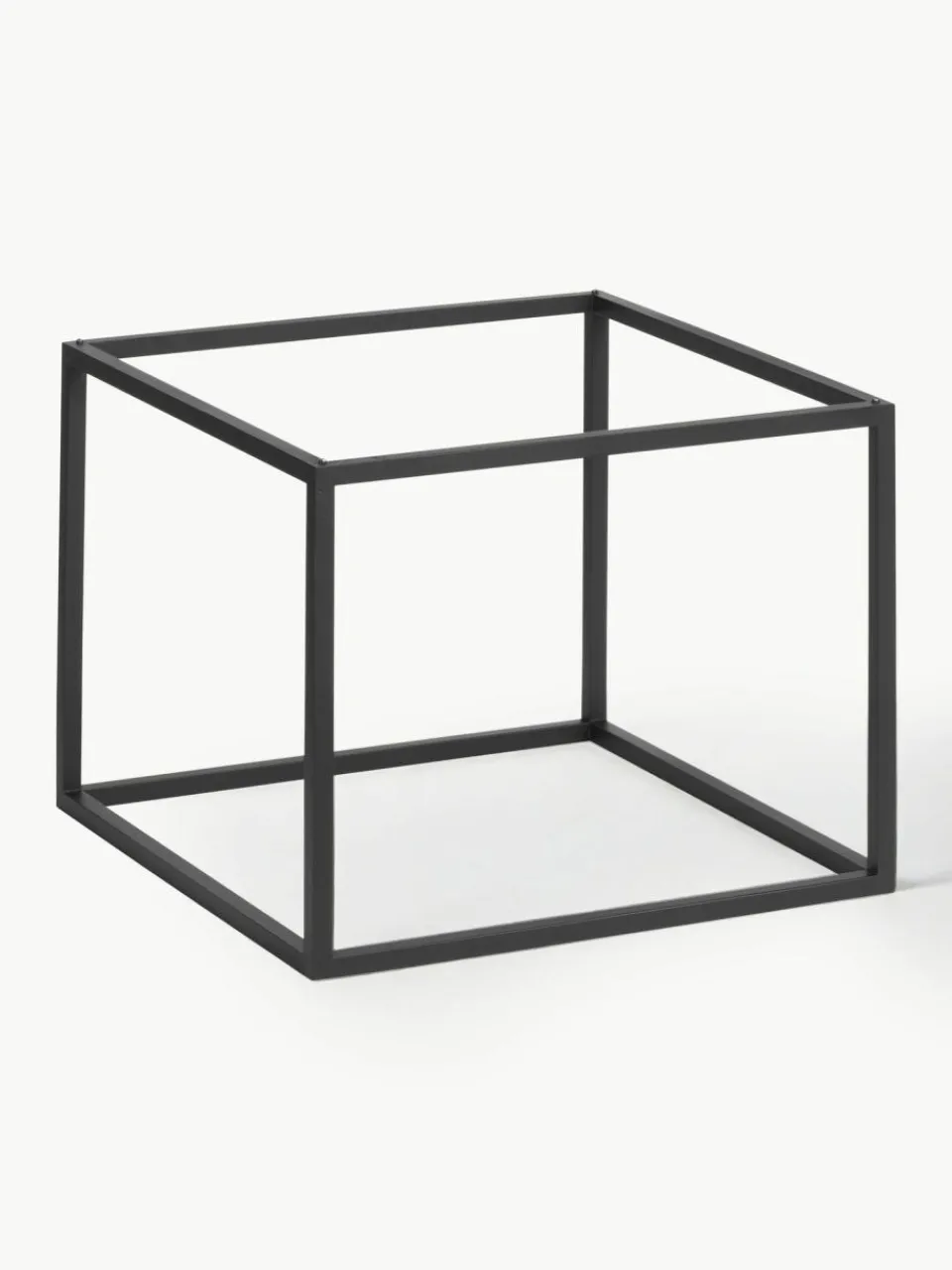 Audo Copenhagen Modulgestell Frame aus Metall, B 35 cm