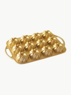 Nordic Ware Muffinform Anniversary mit Antihaftbeschichtung