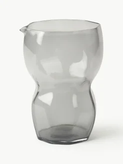 Broste Copenhagen Mundgeblasene Karaffe Limfjord, 900 ml