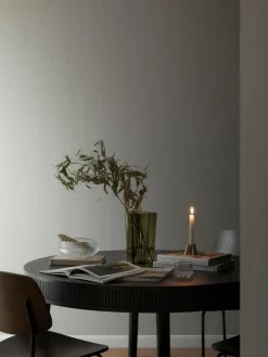 iittala Mundgeblasene Vase Alvar Aalto, H 25 cm