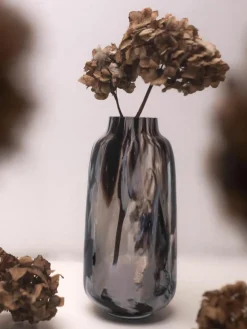 Anna von Lipa Mundgeblasene Vase Meadows, H 26 cm