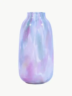 Anna von Lipa Mundgeblasene Vase Meadows, H 26 cm