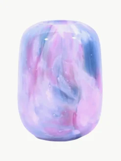 Anna von Lipa Mundgeblasene Vase Meadows, H 14 cm