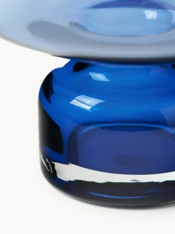 Westwing Collection Mundgeblasene Vase Nicola, H 20 cm