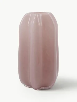 House Doctor Mundgeblasene Vase Romantic, H 22 cm