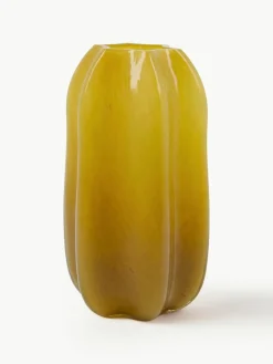 House Doctor Mundgeblasene Vase Romantic, H 22 cm