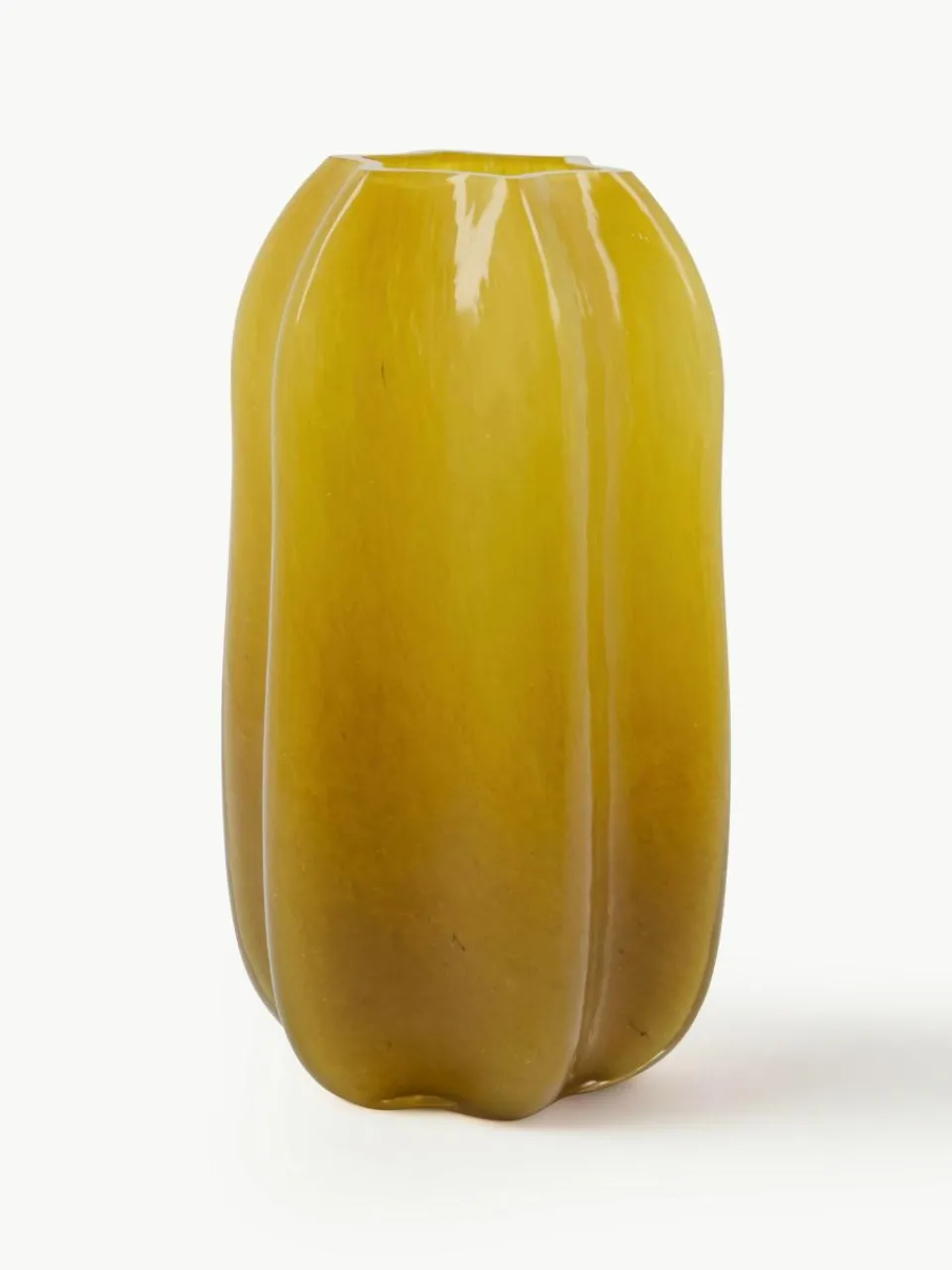 House Doctor Mundgeblasene Vase Romantic, H 22 cm