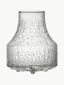 iittala Mundgeblasene Vase Ultima Thule, H 10 cm
