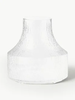 iittala Mundgeblasene Vase Ultima Thule, H 19 cm
