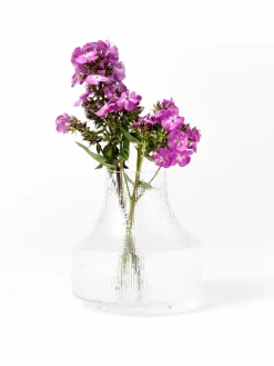 iittala Mundgeblasene Vase Ultima Thule, H 19 cm