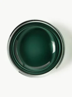Westwing Collection Mundgeblasenes Deko-Tablett Nicola