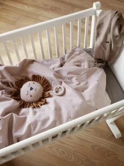 Kinder ferm LIVING Kids Musik-Mobile Lion aus Leinen
