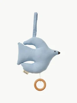 Kinder ferm LIVING Kids Musik-Mobile Swif Bird aus Bio-Baumwolle