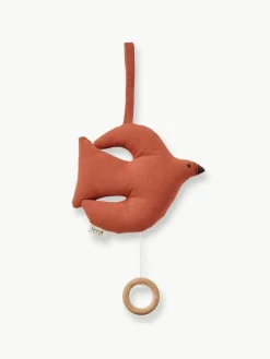 Kinder ferm LIVING Kids Musik-Mobile Swif Bird aus Bio-Baumwolle