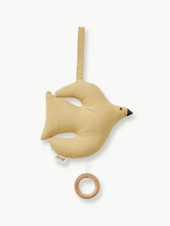 Kinder ferm LIVING Kids Musik-Mobile Swif Bird aus Bio-Baumwolle