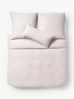 Westwing Collection Musselin-Bettdeckenbezug Odile