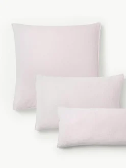 Westwing Collection Musselin-Kopfkissenbezug Odile