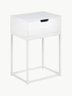 Westwing Nachttisch Mitra mit Schublade