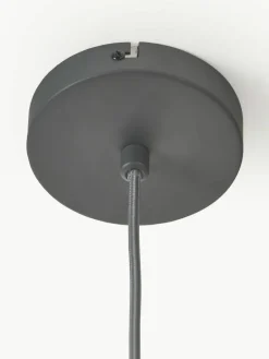 Westwing Collection Netzstoff-Pendelleuchte Beau