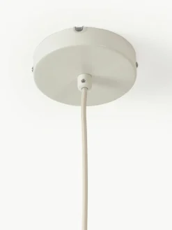 Westwing Collection Netzstoff-Pendelleuchte Beau