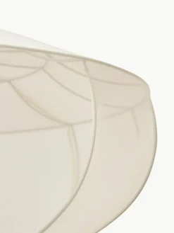 Westwing Collection Netzstoff-Pendelleuchte Beau
