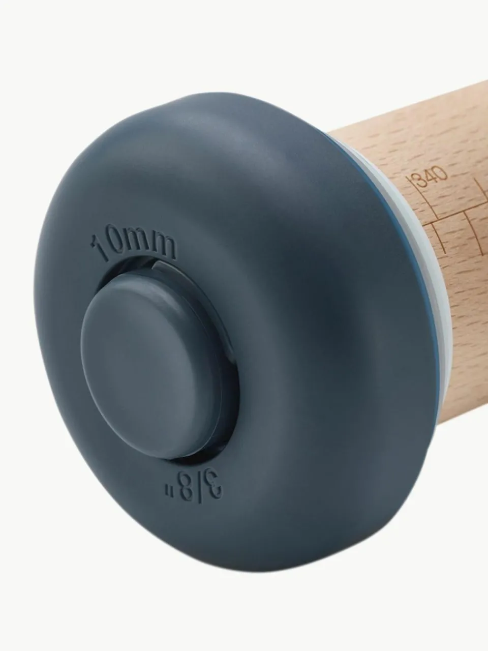 Joseph Joseph Nudelholz Precision Pin aus Buchenholz