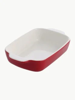 KitchenAid Ofenform Spatia mit Bambus-Deckel