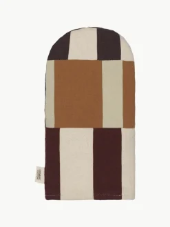 ferm LIVING Ofenhandschuh Section aus Bio-Baumwolle