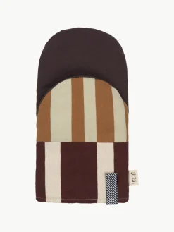 ferm LIVING Ofenhandschuh Section aus Bio-Baumwolle