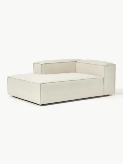 Westwing Collection Ottomane-Eckmodul Lennon